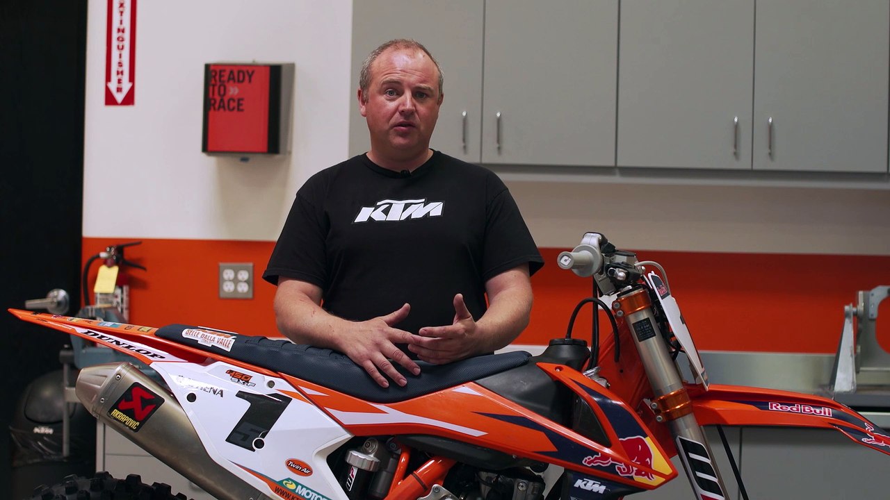 How To Change KTM Clutch