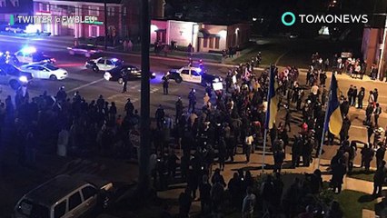 비번이던 경찰, ‘실수로’ 10대 향해 총 발사