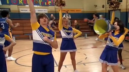 Wizards Of Waverly Place 3x10 Positive Alex