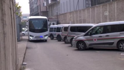 Bursa Merkezli 3 Ildeki Fetö/pdy Operasyonu - Bursa