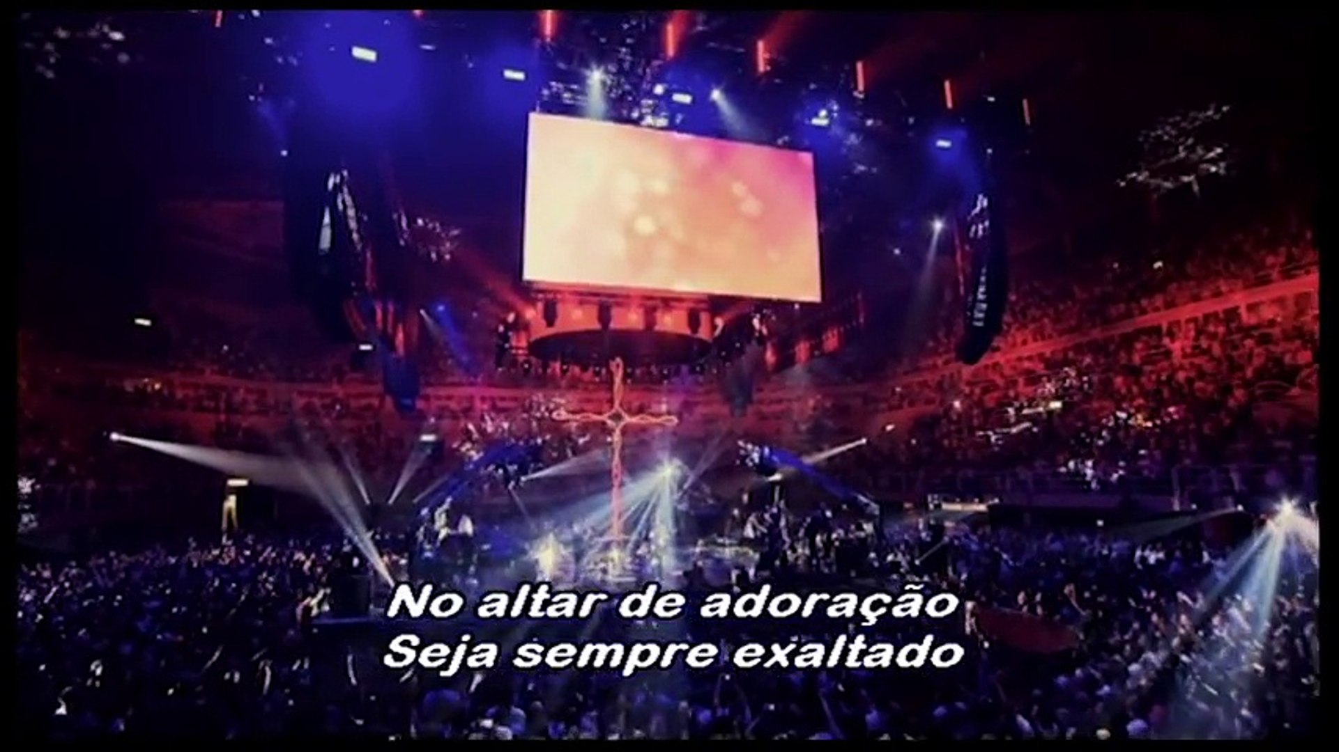02 Infinitamente Mais - Fernandinho Ao Vivo - HSBC Arena RJ 