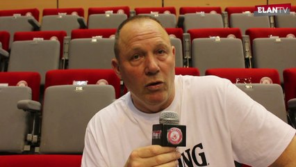 ELAN TV - 28e journée de pro A - Avant match Elan vs Le Portel