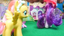 My Little Pony toys videos - Easy hairstyles - Toy videos for girls - Girls toys--Ji