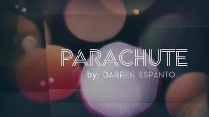 Darren Espanto - Parachute