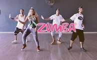 Zumba Dance Aerobic Workout - Maneirinho - Sem Sentimento - Zumba Fitness For Weight Loss