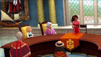 Elena of Avalor S1 E03 All Heated Up