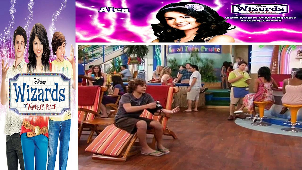 Wizards Of Waverly Place Cast Away To Another Show