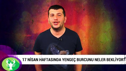 17 Nisan haftasında Yengeç burcunu neler bekliyor?