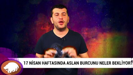 17 Nisan haftasında Aslan burcunu neler bekliyor?