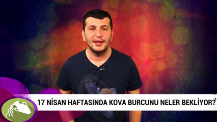 17 Nisan haftasında Kova burcunu neler bekliyor?