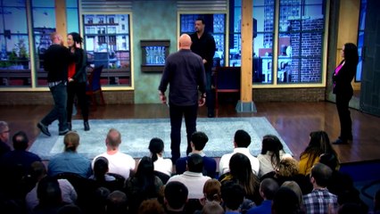 A Threesome Betrayal Sent Me To Jail (the Steve Wilkos Show)