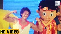 Tiger Shroff LAUNCHES New Kids Channel | Full Video