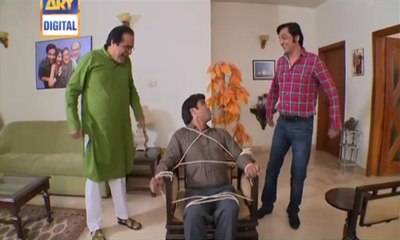 Bulbulay Episode 331
