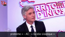 Alexis Corbière s’en prend vivement à Marine Le Pen et Marion Maréchal-Le Pen