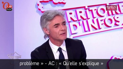 Alexis Corbière s’en prend vivement à Marine Le Pen et Marion Maréchal-Le Pen