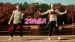 Zumba Dance Aerobic Workout - DANZA LOCA - FREE DJ  - Zumba Fitness For Weight Loss