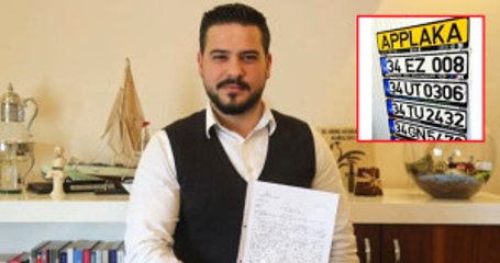 Avukat, Amerikan Pres Plaka Cezasını İptal Ettirdi