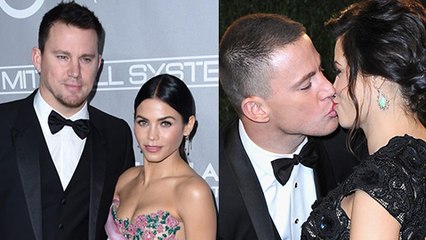 Jenna Dewan Tatum spills her Sex Life story