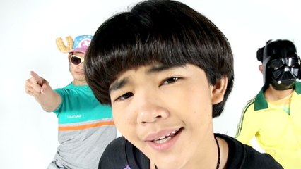 Aie Natharika - What Do You Mean? | Catchy Song by Jackrawut Swangpol 🎶