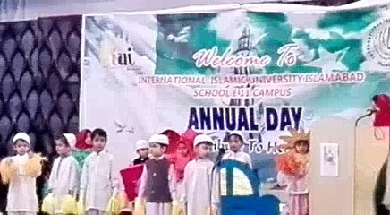 Yumna ANNUAL DAY 2017