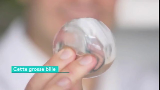 Fini les bouteilles voici les capsules d'eau sans une goutte de plastique
