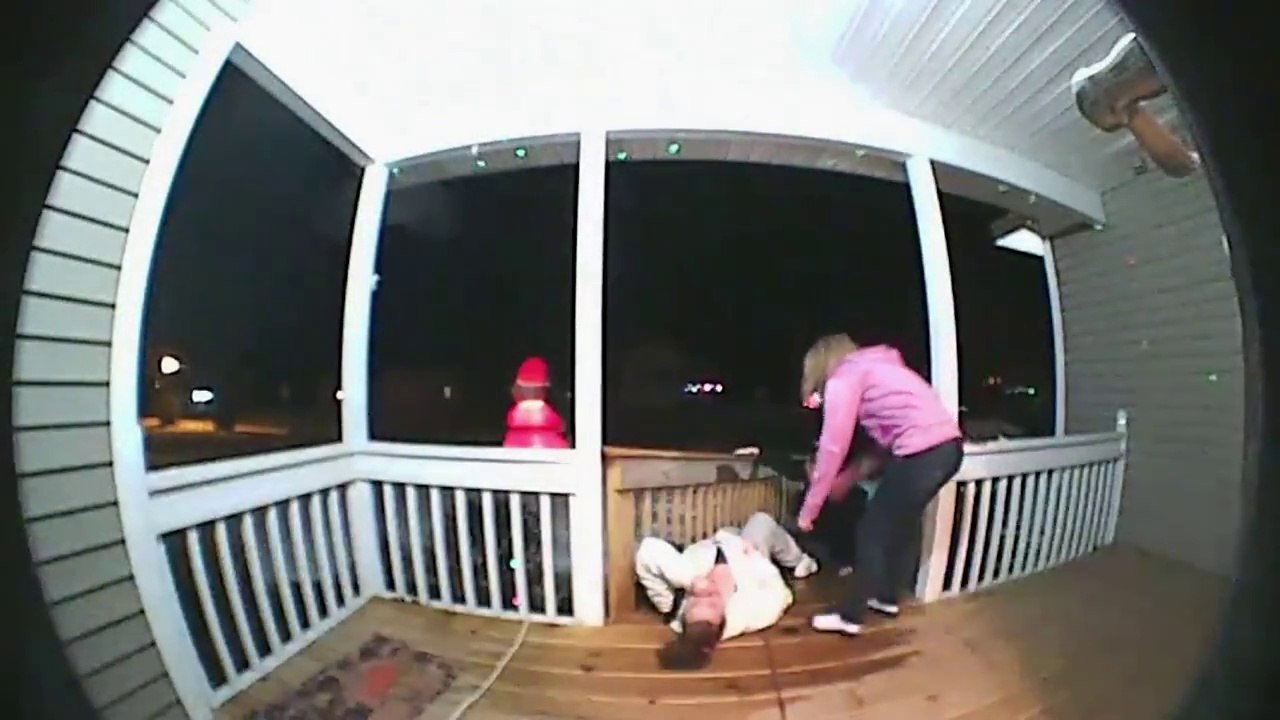 De vraies amies font tout pareil! même les chutes! FAIL