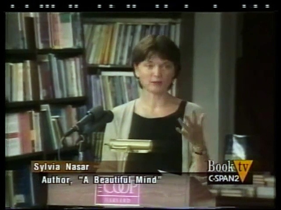 The True Story Behind 'A Beautiful Mind': A Biography of John Nash (1999)