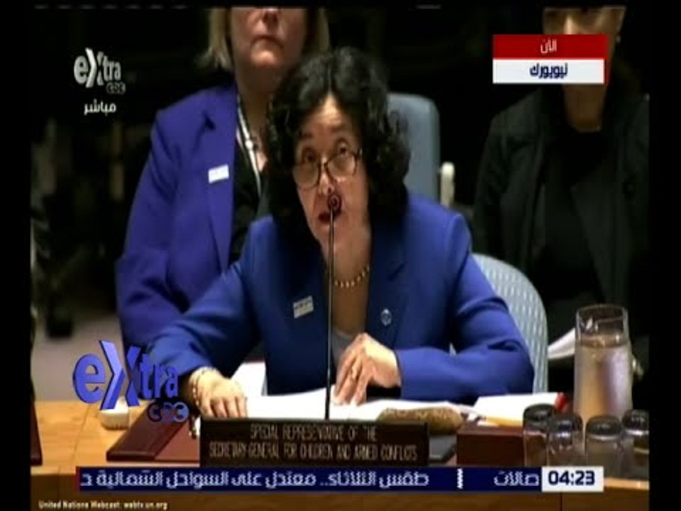 غرفة الأخبار | شاهد.. تقرير الأمم المتحدة بشأن الأوضاع في اليمن