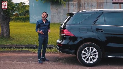 Mercedes-Benz GLE 250 d _ Test Drive & Review _ Auto Bild Indonesia-
