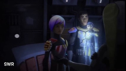 Star Wars Rebels - The Ghost Crew is going To Yavin 4