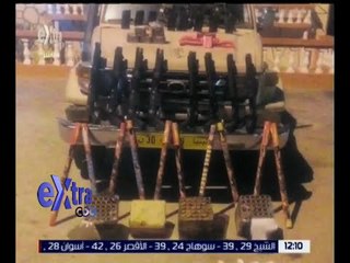 غرفة الأخبار | قوات حرس الحدود تسدد ضربات ناجحة لأعمال التهريب
