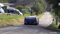 Lancia Rally 037 Group B PURE Sound!