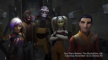 Star Wars Rebels - The Wynkahthu Job Preview 1