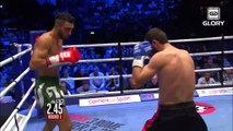 GLORY 3 Rome - Giorgio Petrosyan vs. Davit Kiria