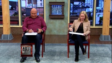 Steve & Rachelle Play The Marriage Match Game!!! (the Steve Wilkos Show)