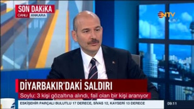 İçişleri Bakanı Süleyman Soylu: Dün Batı İllerinde Uzun Süredir Aradığımız Bir Teröristi Bulduk,...
