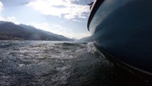 有賀拓郎　Landscape of the boat 14