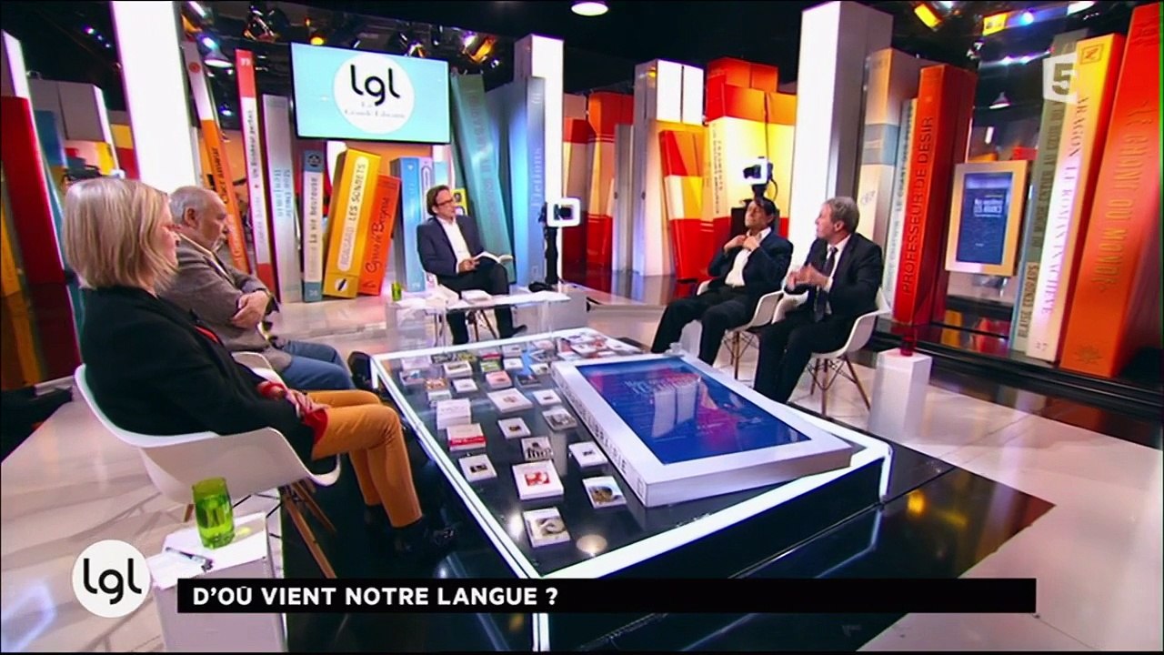 Jean Pruvost évoque son livre «Nos ancêtres les Arabes»