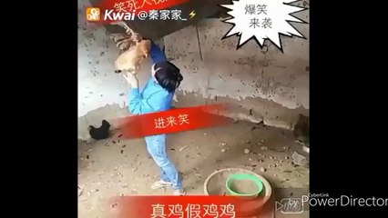 Funny Chinese videos - Prank chinese 2017 cdsa