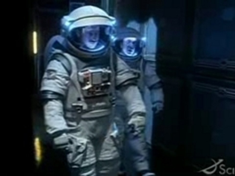 Stargate Atlantis Clip 3