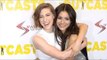 Victoria Justice and Eden Sher 