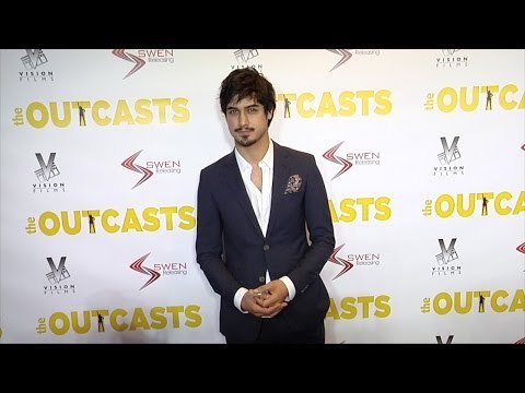 Avan Jogia The Outcasts Premiere Red Carpet