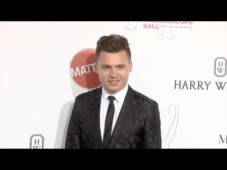 Shawn Hook "4th Annual Kaleidoscope Ball" Blue Carpet