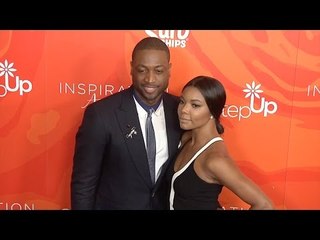 Gabrielle Union & Dwyane Wade 13th Annual Inspiration Awards