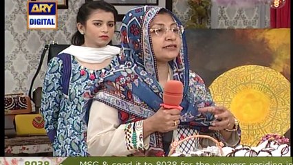Watch Good Morning Pakistan on Ary Digital in High Quality 14th April 2017