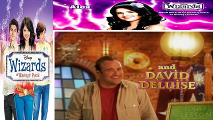 Wizards Of Waverly Place S-2 E-29 Wizards & Vampires vs Zombies