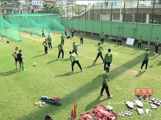 মে'তে বাংলাদেশ, আয়ারল্যান্ড ও নিউজিল্যান্ড ত্রিদেশীয় সিরিজ