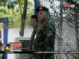 SONA: PNP Chief Dela Rosa, naging emosyonal sa pagbibigay-pugay sa mga pumanaw na SAF Trooper