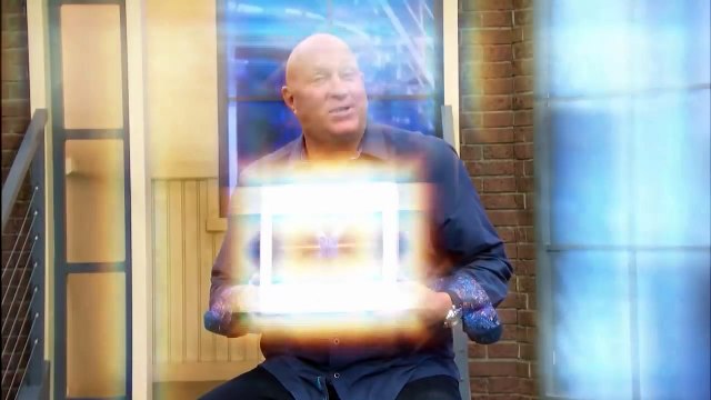 Steve's Cheat Detector Kit! (the Steve Wilkos Show)