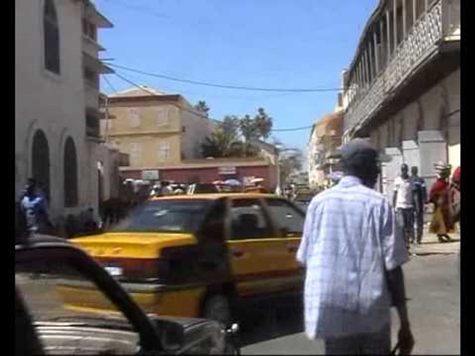 ST Louis: les militants de l'APR, contents des retrouvailles Macky-Alioune Badara Cissé